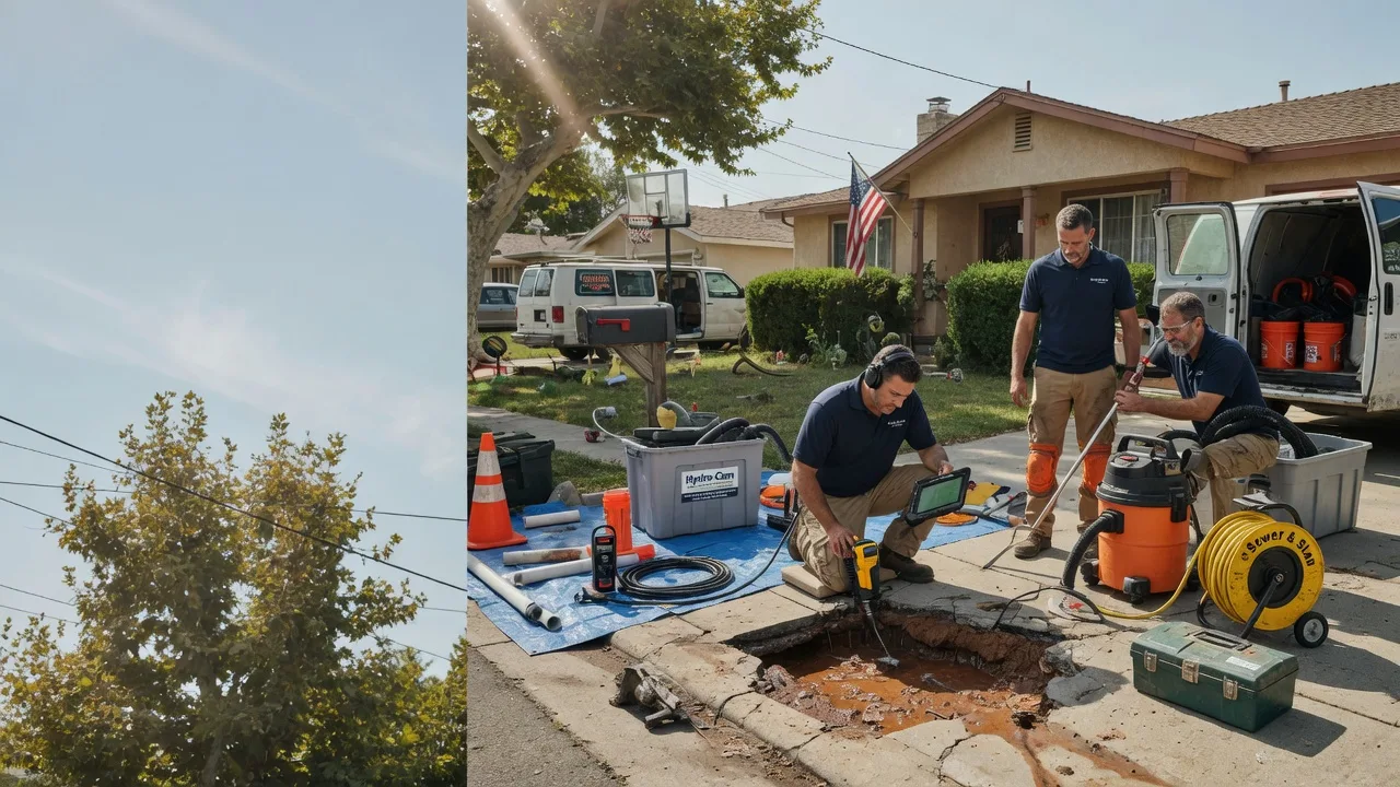 Slab Leak Repair in Mooresville, IN near me